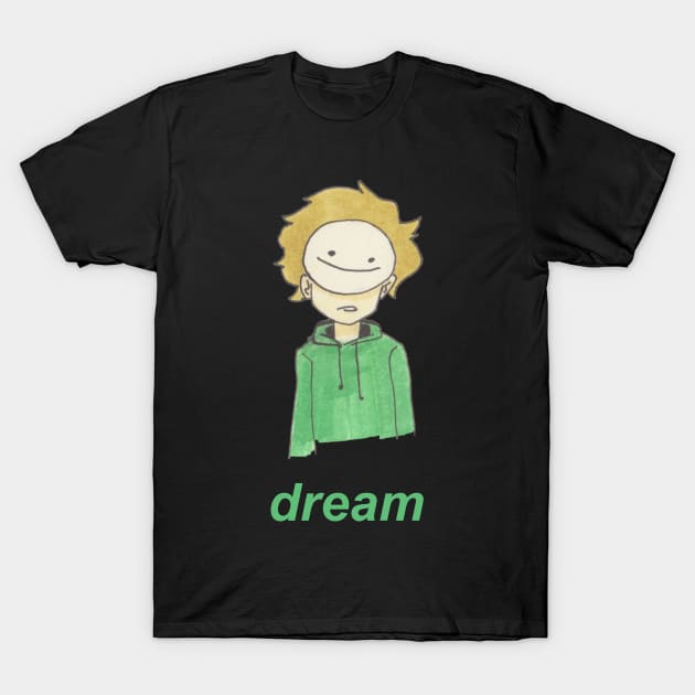 Dream T-Shirt by MBNEWS